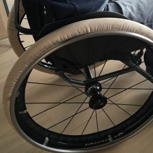 rullestoltøfler funksjonshemmet