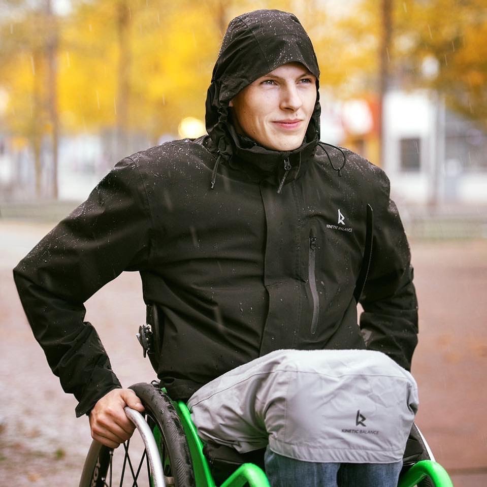 funksjonshjemmet rullestolklær
