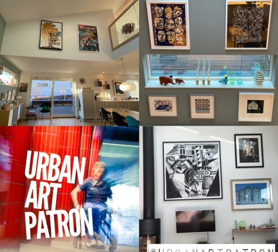 urbanartpatron