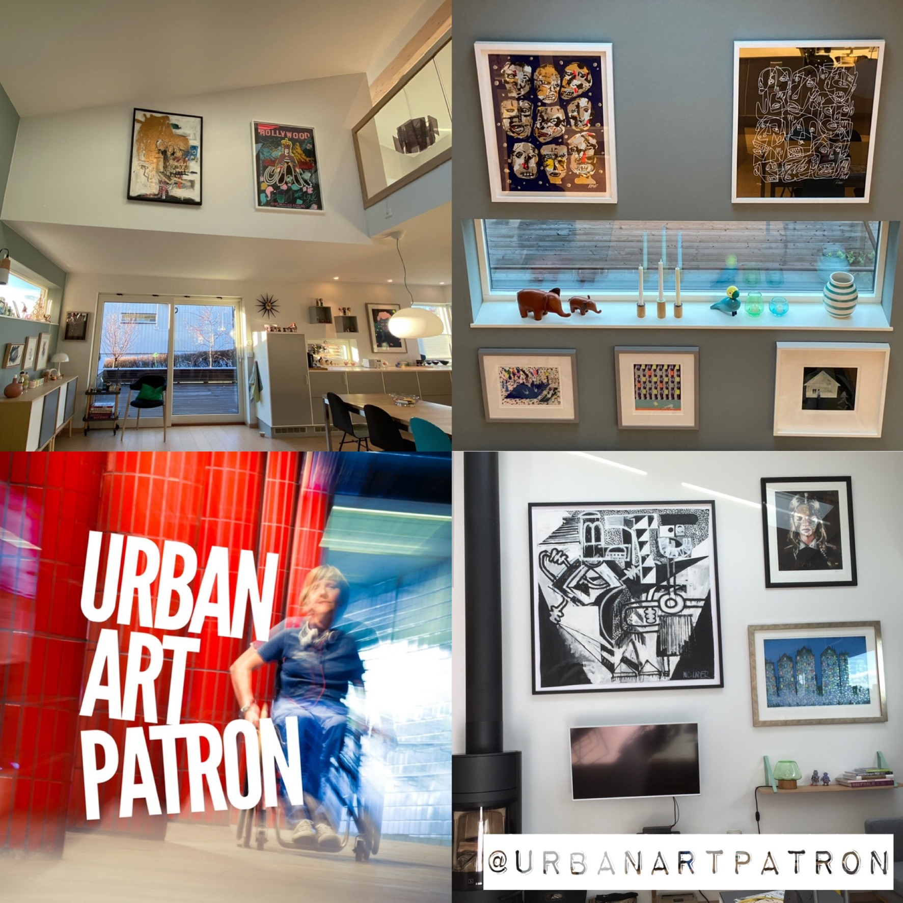 urbanartpatron